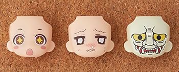 Amazon.co.jp: ねんどろいどもあ とりかえっこフェイス03 ノンスケール