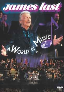 waive DVD 「LAST GIGS-limited edition-」 Amazon.com: James Last: A World of Music [DVD] : James Last