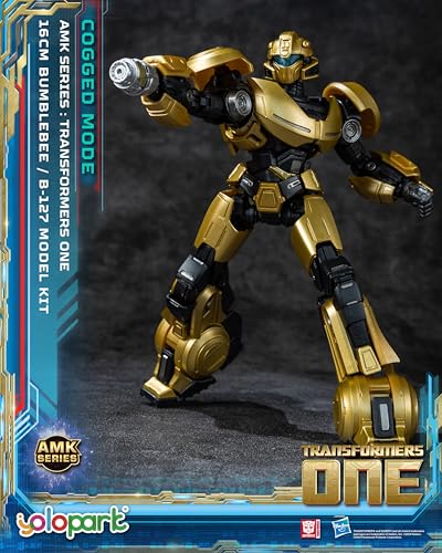 Image of Transformers AMK TFONE Bumblebee