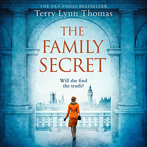 The Family Secret (Audio Download) Terry Lynn Thomas, Jan Cramer