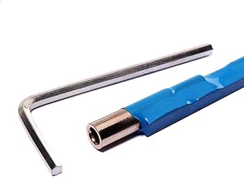 Amazon.com: Jiayouy Pack of 2pcs 420mm Two Way Rod Type Guitar