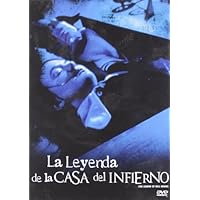 La Leyenda De La Casa Del Infierno