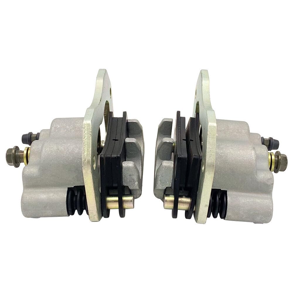 1912496 Étrier De Frein Avant Gauche Et Droit Avec Plaquettes