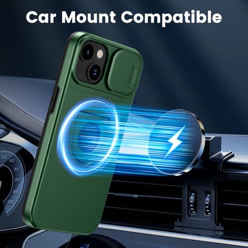 Coque iPhone 13 antichoc pour éviter les vitres cassées et les rayures d'objectif