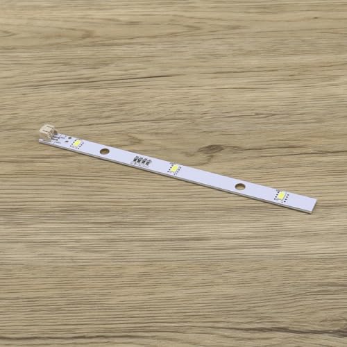 Image of LED Light Bar Strip Replace Precise Fit Seamless Installation Compatible with RONGSHENG Compatible with HISENSE E349766 MDDZ-162A 1629348 (16x1cm)