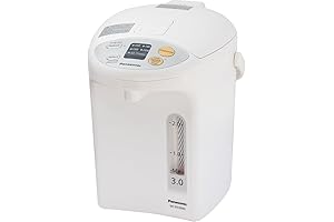 Panasonic NC-EG3000 Electric Water Boiler Dispenser with Slow-Drip Mode