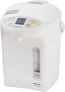 Panasonic Electric Thermo Pot 3L Water Boiler Dispenser NCEG3000, White