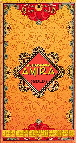 Al Haramain Perfumes LLC Al haramain perfumes amira gold parfümöl 12 ml ahp1261 Al Haramain Perfumes LLC Al haramain perfumes amira gold parfümöl 12 ml ahp1261