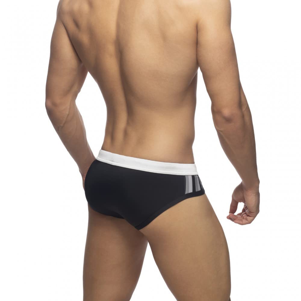 LikeJump Bañador de Natación Hombre Briefs Traje de Baño Secado Rápido para Playa Piscina