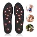 Magnetic Massage Insoles，Breathable Foot Acupressure Shoe Pads, Improve Blood Circulation，Reflexology Anti-Plantar Fasciitis Pain Relief Insoles for Men Women