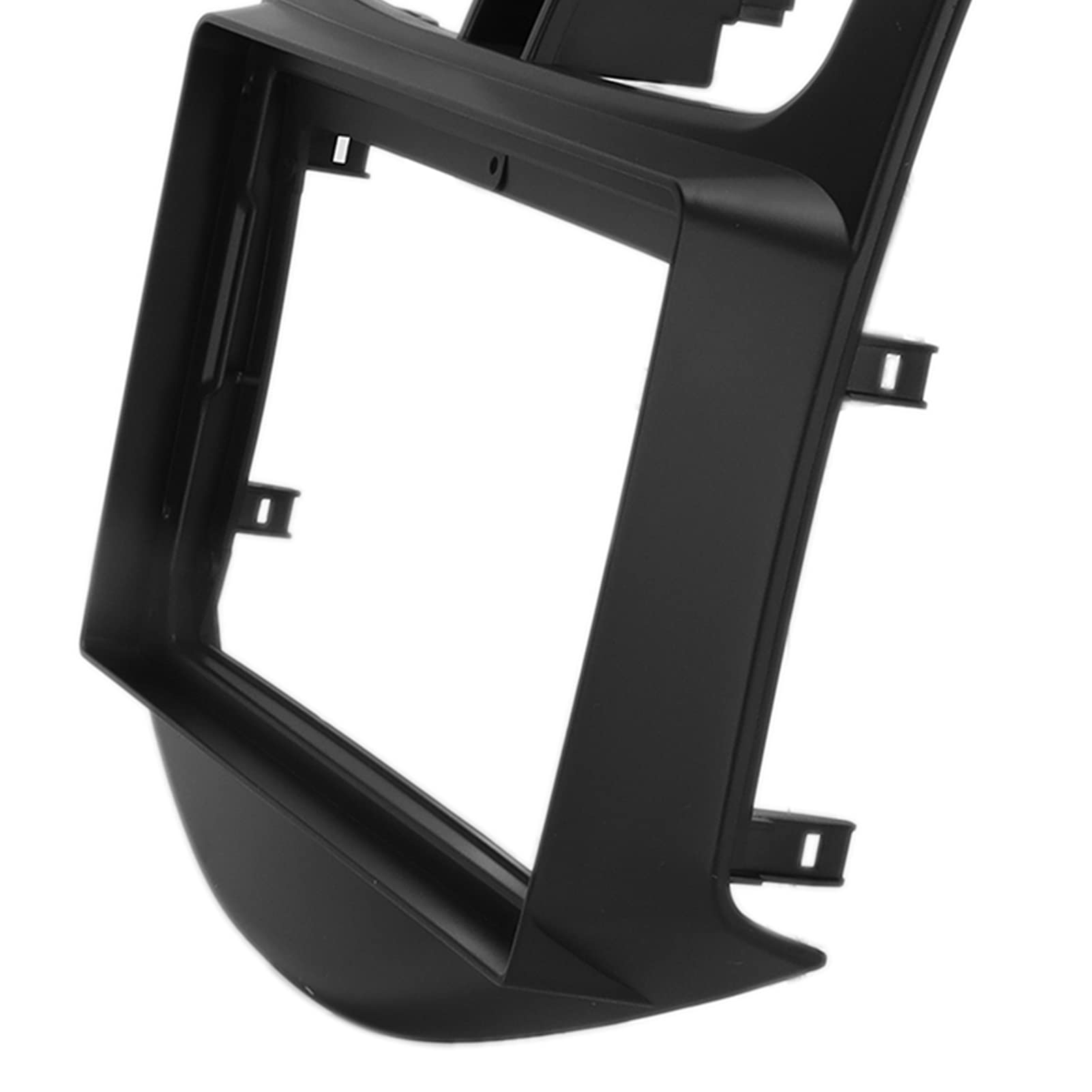 Cornice di navigazione, fascia radio Plug and Play 2-Din per sostituzione modifica auto per Spark/Beat 2014