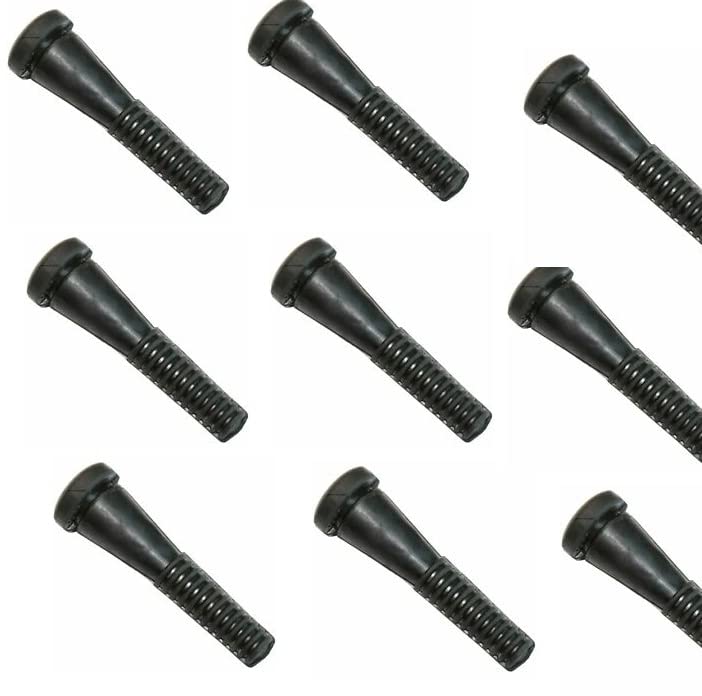 Fi Bye Chicken Machine Rubber Premium Quality Heavy Duty Model - Pack of 100 Pieces