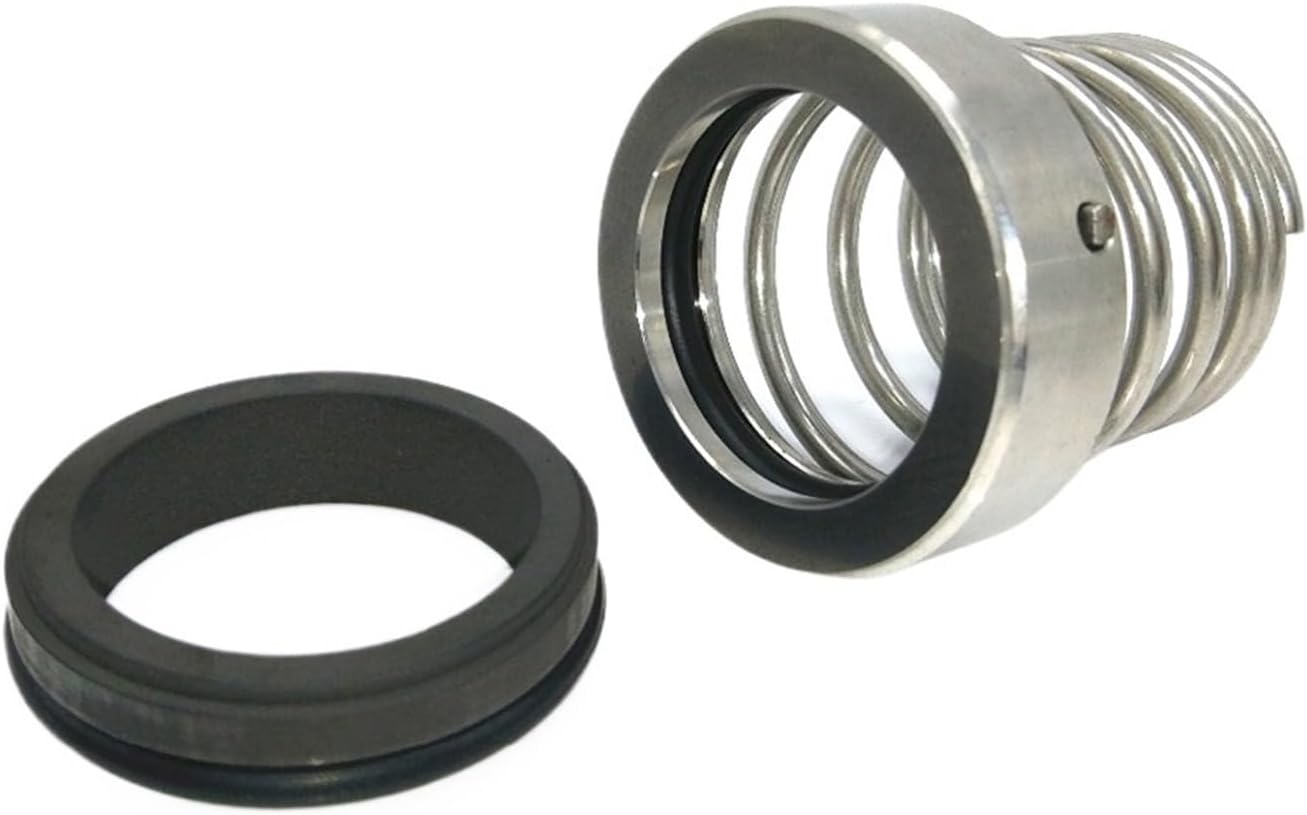 1pcs M32N-33 /G6 M32-33 G6 Seat Mechanical Seals With Long Spring Mechanical Seals For Pumps For Oil Pumps(CAR-SIC-VIT)