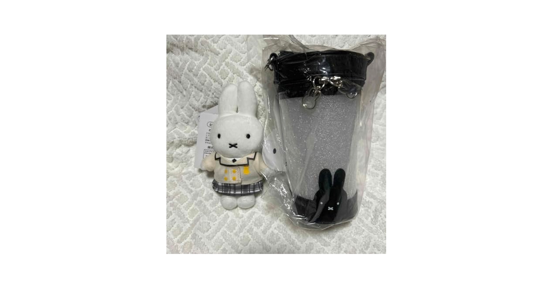 Amazon.co.jp: 限定 ミッフィー おそろい制服 マスコット カップ Amazon.co.jp: 限定 ミッフィー おそろい制服 マスコット カップ