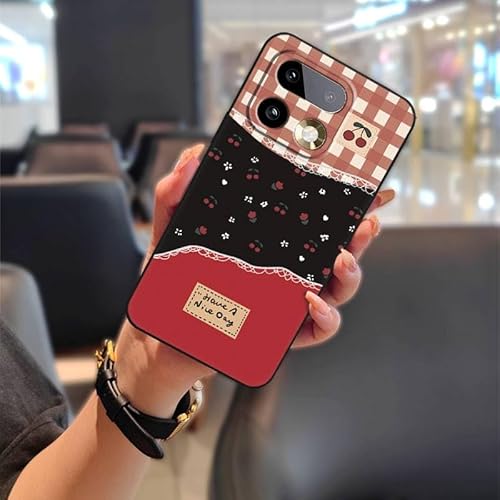 Phone Case Compatible with OPPO Realme16 Pro, Phone Pouch Silicone Dirt-resistant oil painting Shockproof Back Cover Full wrap A