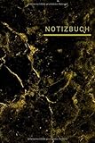  Marmor Notizbuch: 6x9\