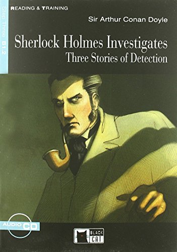  Sherlock Holmes investigates. Con file audio MP3 scaricabili