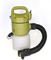 Vista 2 de Longray Nebulizador ULV básico con flujo ajustable y manguera flexible