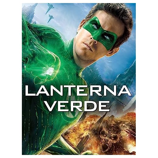 Lanterna Verde