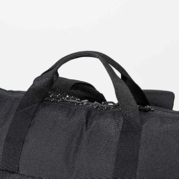 The North Face NM72357 Boulder Tote Pack, Unisex, Black, One Size