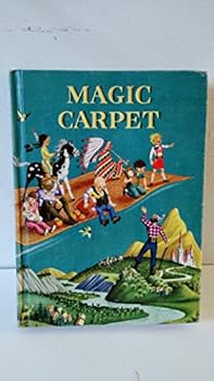 Hardcover Magic Carpet [Unknown] Book