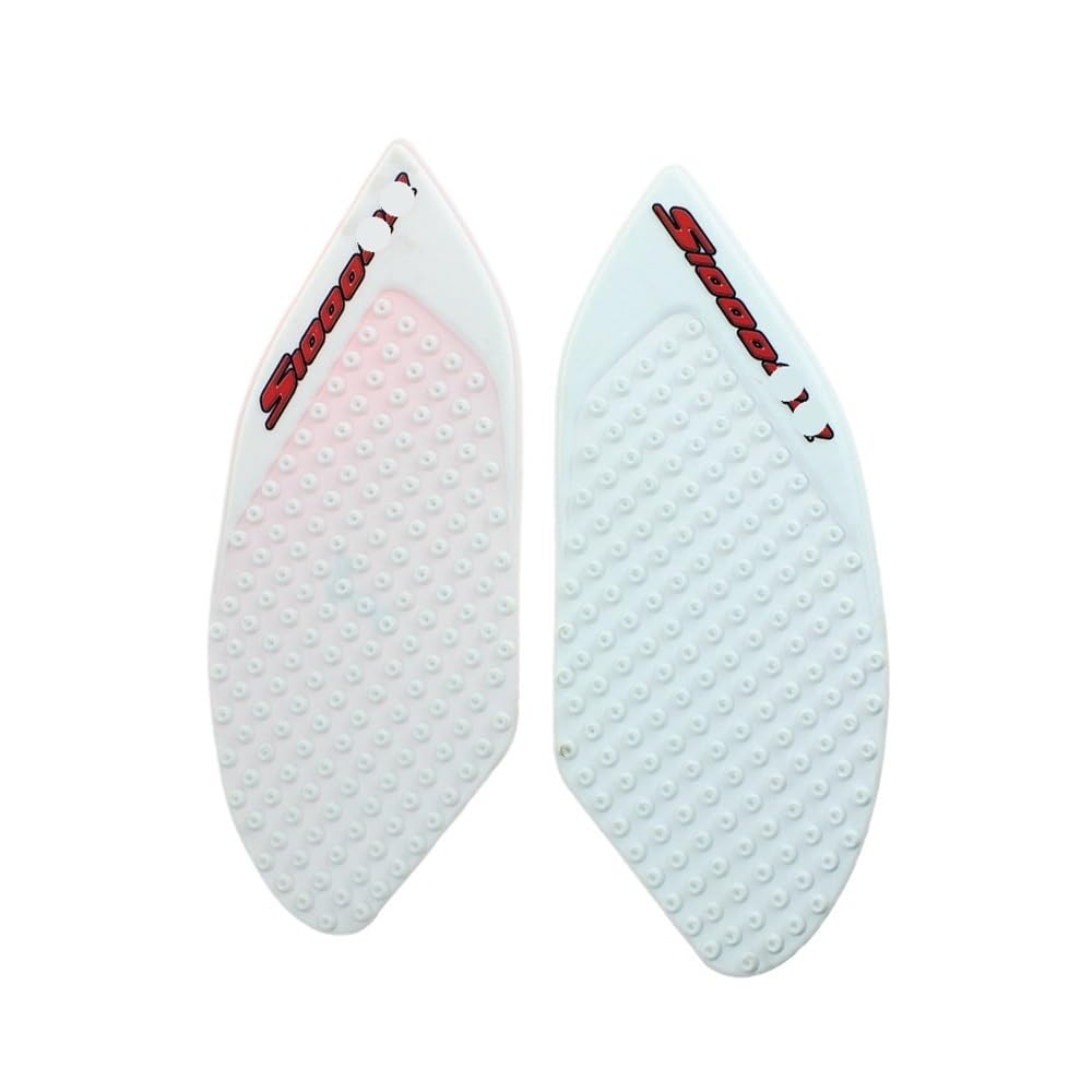 Protection autocollante de réservoir moto design premium pour HP4 RR S1000RR