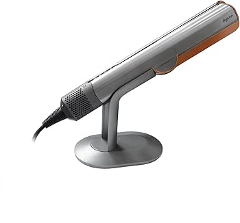 Amazon.co.jp: Dyson ストレートヘアアイロン ヘアドライヤースタンド