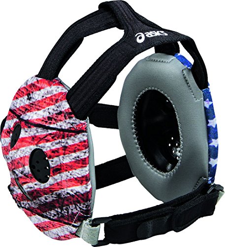 ASICS Unrestrained™ Earguard, Faded Glory, One Size