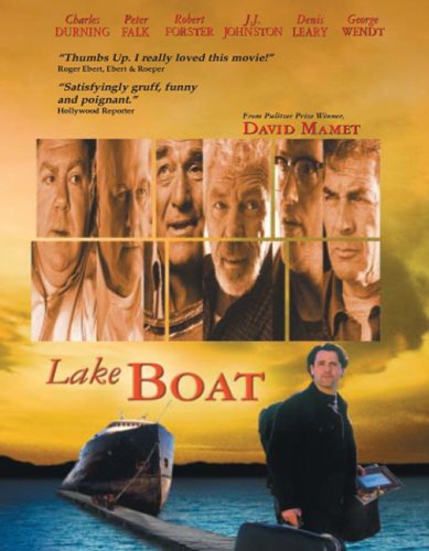 Lake Boat [DVD]