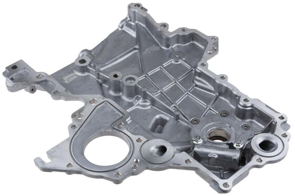 Bomba de aceite para KIA RIO 1.4 CVVT que soluciona la pérdida de presión de motor 213502B001 1
