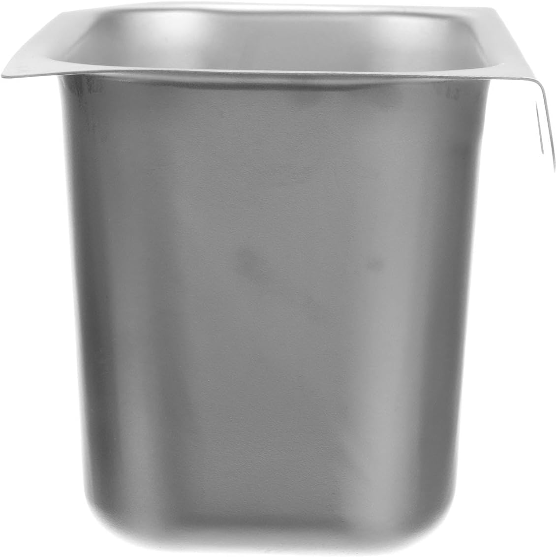 Portavasos de Grasa para Campanas de toldo de Cocina Comercial, recogedores de Grasa de 4 Pulgadas de Profundidad para restaurantes (2)