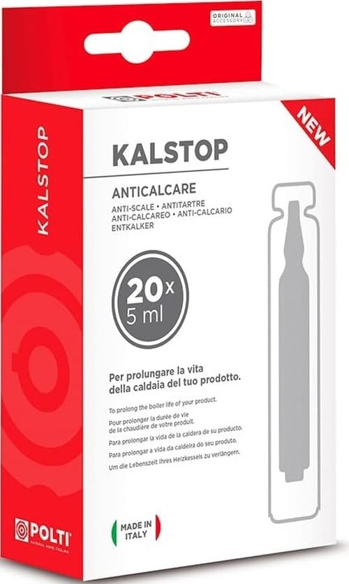 Polti Kalstop PAEU0094 Anti Calcáreo Natural