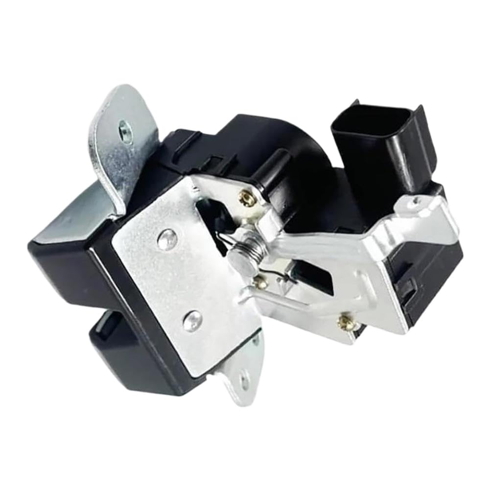 Aqejbsjhc Onecolor Rear Trunk Lock Block Compatible With I10 I10 Mk2 5 2013–2020 Part Number 81230-B4010 81230B4010