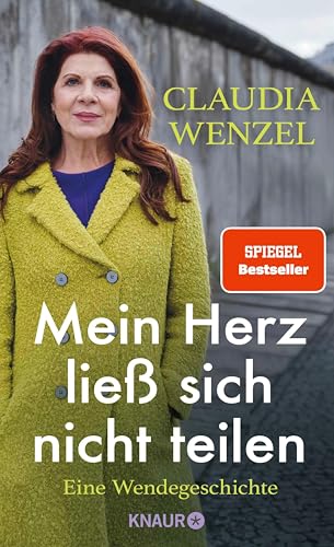 Mein Herz ließ sich nicht teilen: Eine Wendegeschichte für 20,99 EUR bei amazon.de Bild: Mein Herz ließ sich nicht teilen: Eine Wendegeschichte für 20,99 EUR bei amazon.de