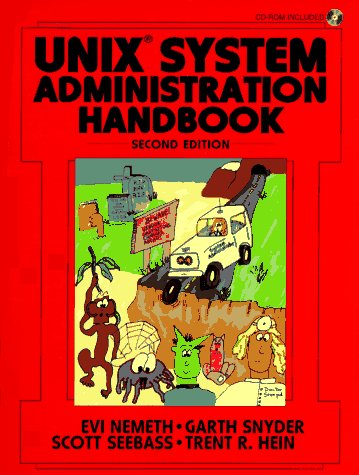 Unix System Administration Handbook (Prentice Hall (engl. Titel)) Unix System Administration Handbook (Prentice Hall (engl. Titel))