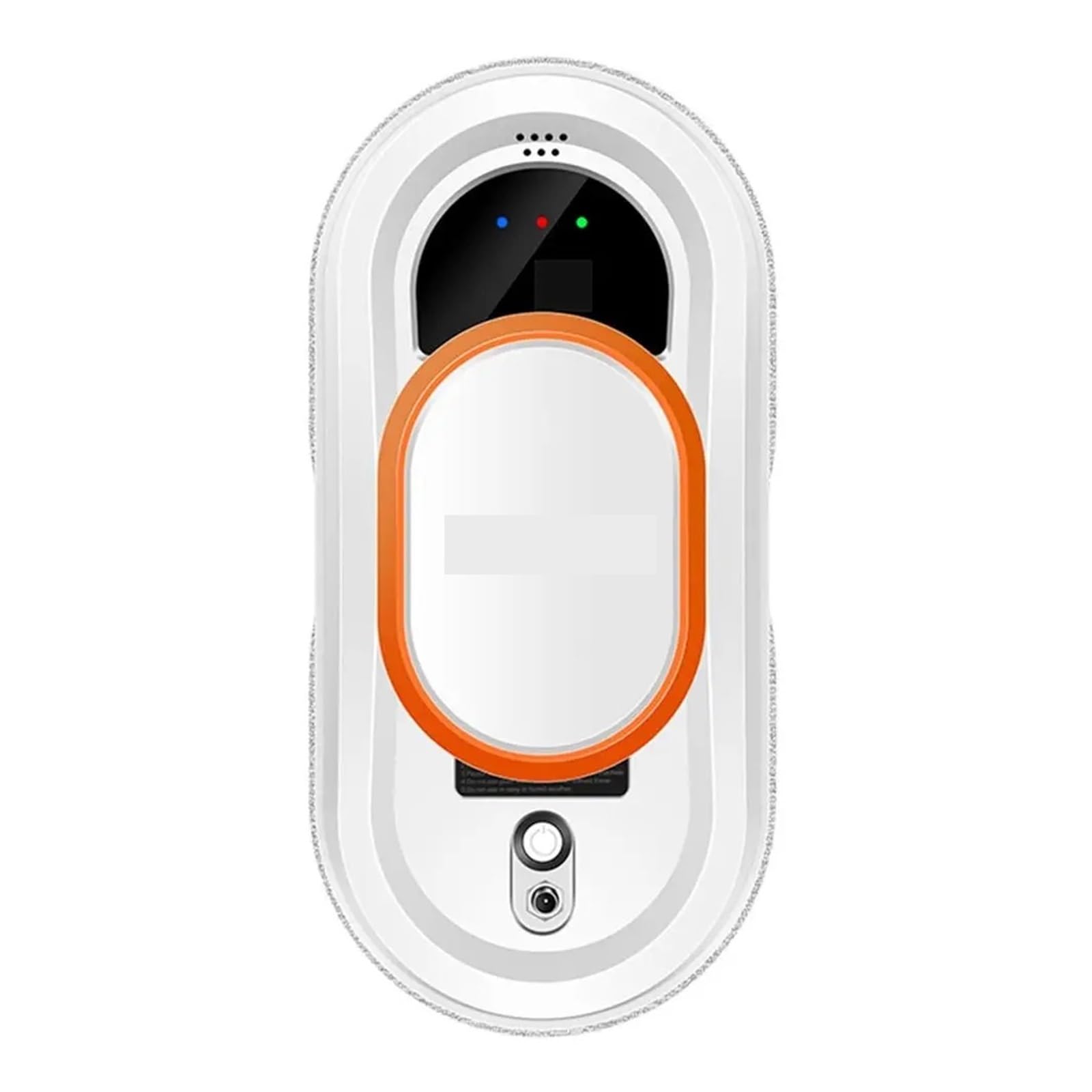 Robot Laveur De Vitres, Aspiration 2800 Pa, 3 Modes De Nettoyage Automatique, Fonction UPS, Détection De Bord, Télécommande Nettoyage En Profondeur