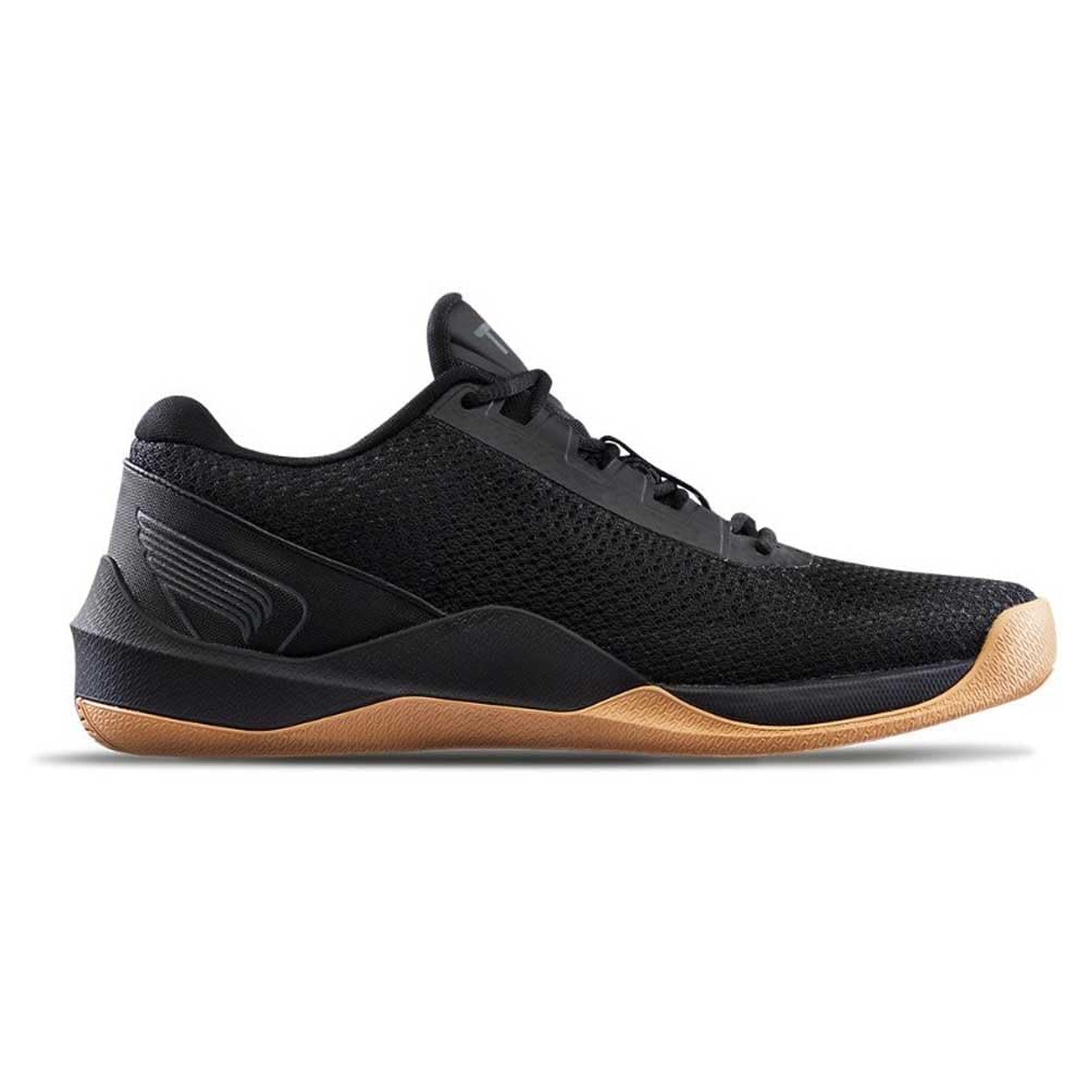 TYR CXT2EE54412 Cxt2 Trainer Ee Mens Black/Gum 12