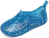 Speedo Damen Badeanzug Fast Turnz Around, Baby - Jungen Unisex-Kinder, schwarz, Small