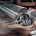 LIVINGO Heavy Duty Industrial Scissors: 10