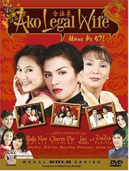 Ako Legal Wife, Mano Po 4?! - Philippines Filipino Tagalog DVD Movie