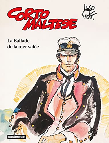 Corto Maltese Vol. 1: La ballade de la mer salée