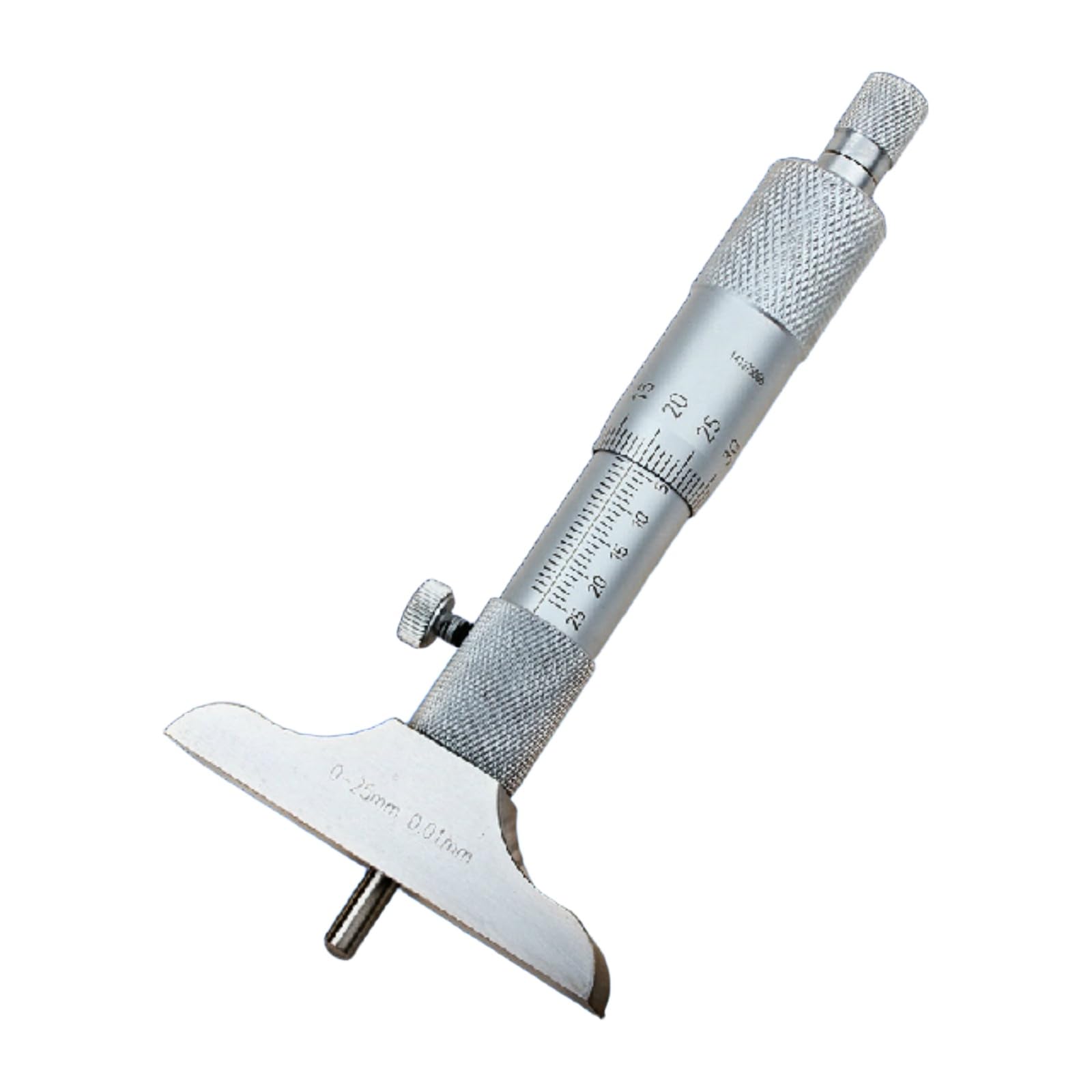 Micrómetro exterior, 0-150 mm, 0-25, 0-50, 0-100(0-25mm)