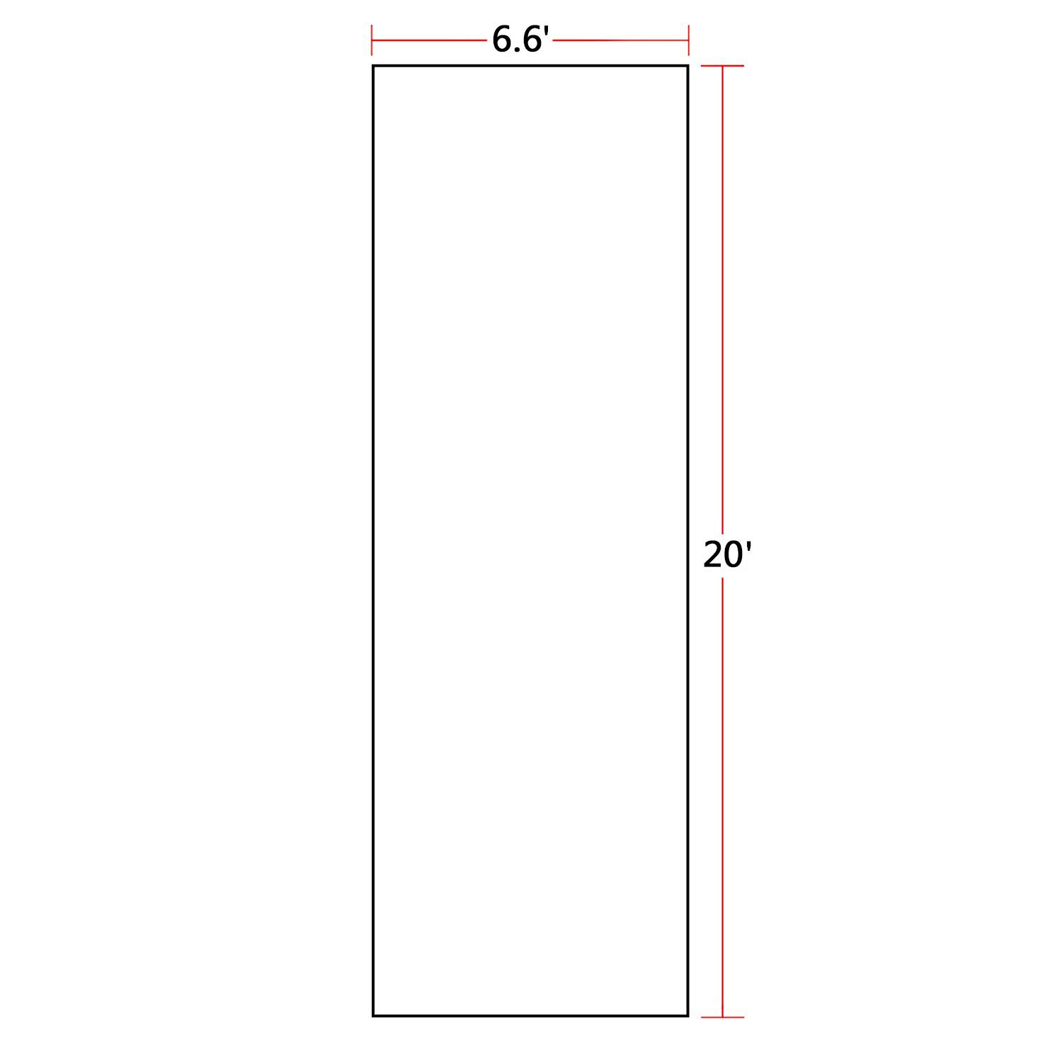 Housse De Protection Hiver Pour Plantes – Tissu Non Tissé 2x6 M Respirant Et Réutilisable