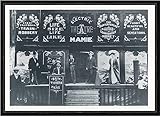 billet theatre mogador paris  Biller Antik Impression de billets de cinéma et de théâtre 495