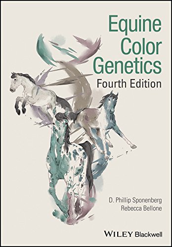 Télécharger Equine Color Genetics (English Edition) PDF Ebook En Ligne