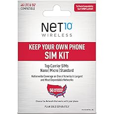 Image of Net10 Keep Your Own Phone. Brand catalog list of Net10. With an score of 3.9.