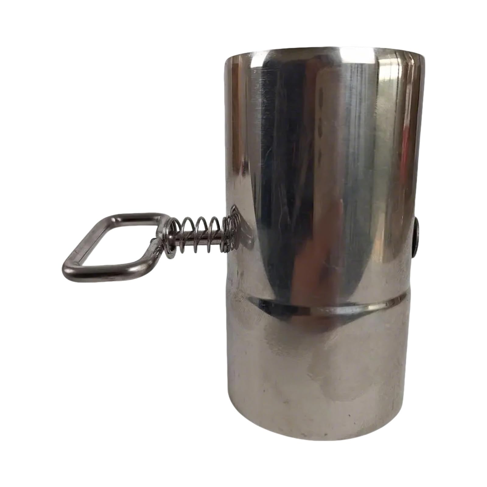 Lirrvb S Multipurpose Tainles Steel Material Chimney Exhaust Pipe For Tent Tove With Adjustable Damper Design Portable Exhaust Pipe