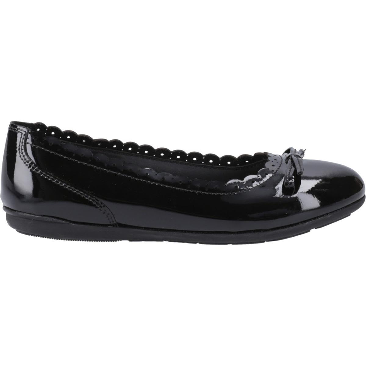 Hush Puppies Lillie Ballerina Pat Jnr Lillie Ballerina Pat JnrBambine e Ragazze