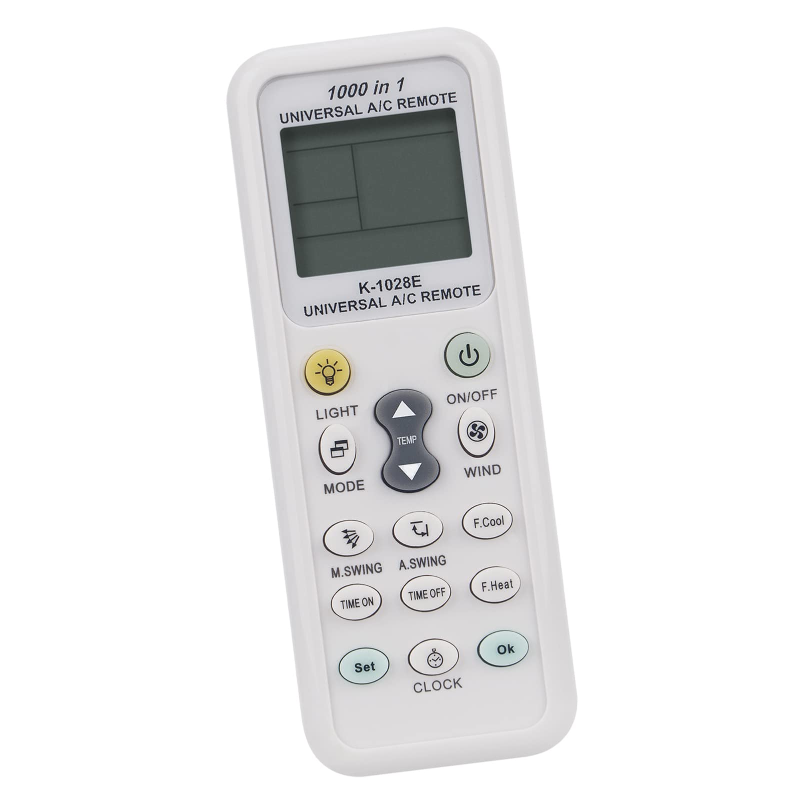 1pc Adatto for Panasonic Condizionatore D'aria Telecomando A75C3680 A75C3751 A75C2550 A75C2560 A75C3863 A75C4162 A75C4165