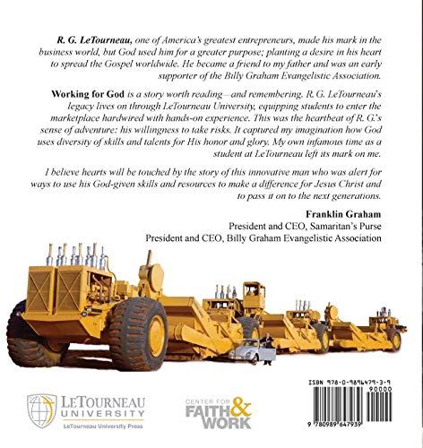 Working for God: The Story of R.G. LeTourneau and the University He Founded - Image 2
